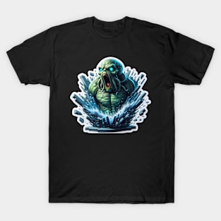 Rise of Cthulhu #4 T-Shirt